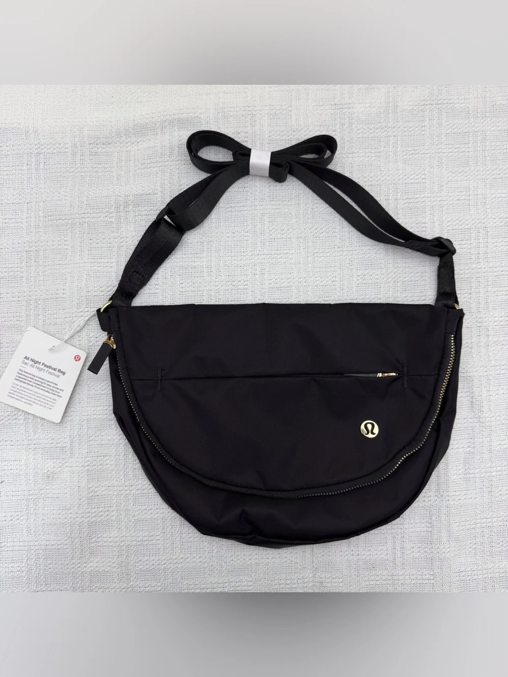 poshmark lululemon festival bag lululemon athletica | Bags | Lululemon Festival Bag 5l Blackgold New